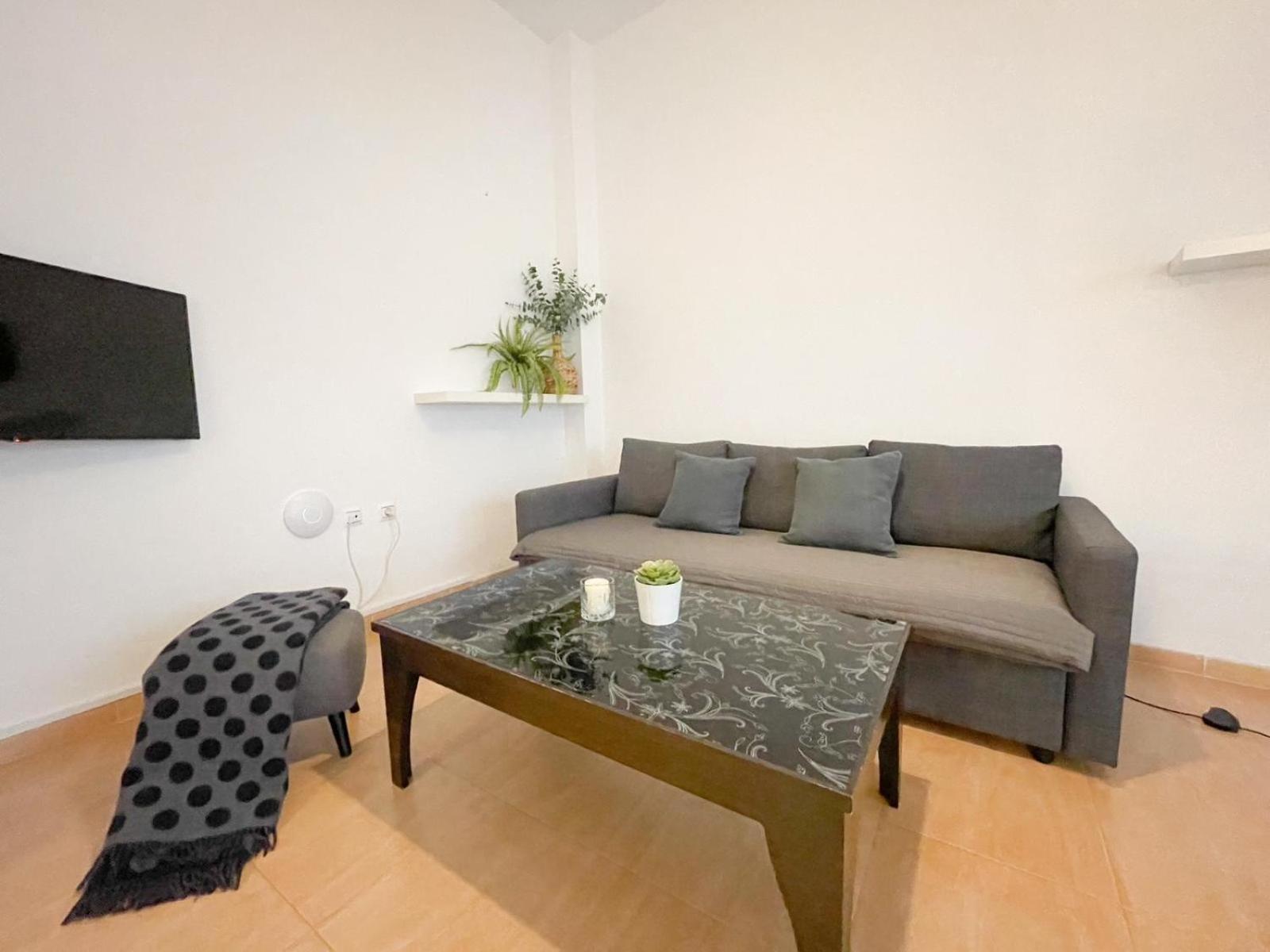 Plz De La Merced Apartamentos Solera 말라가 외부 사진