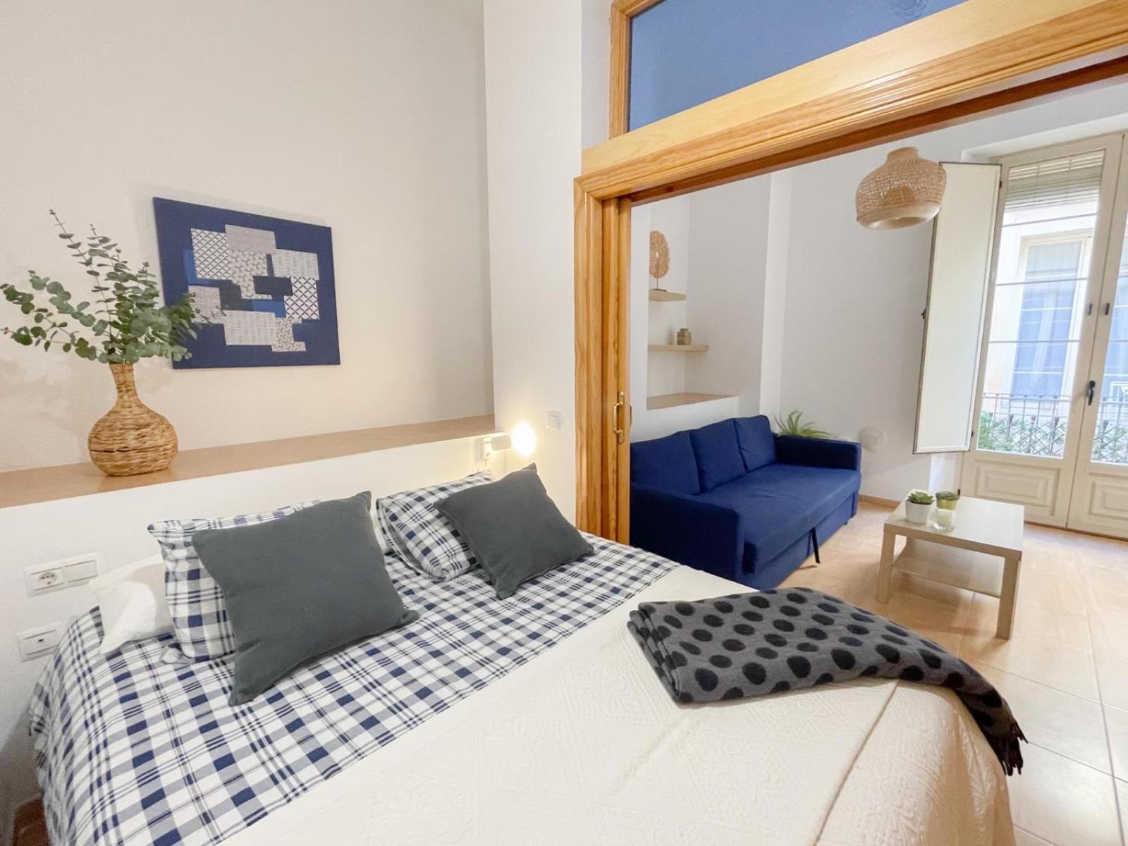 Plz De La Merced Apartamentos Solera 말라가 외부 사진