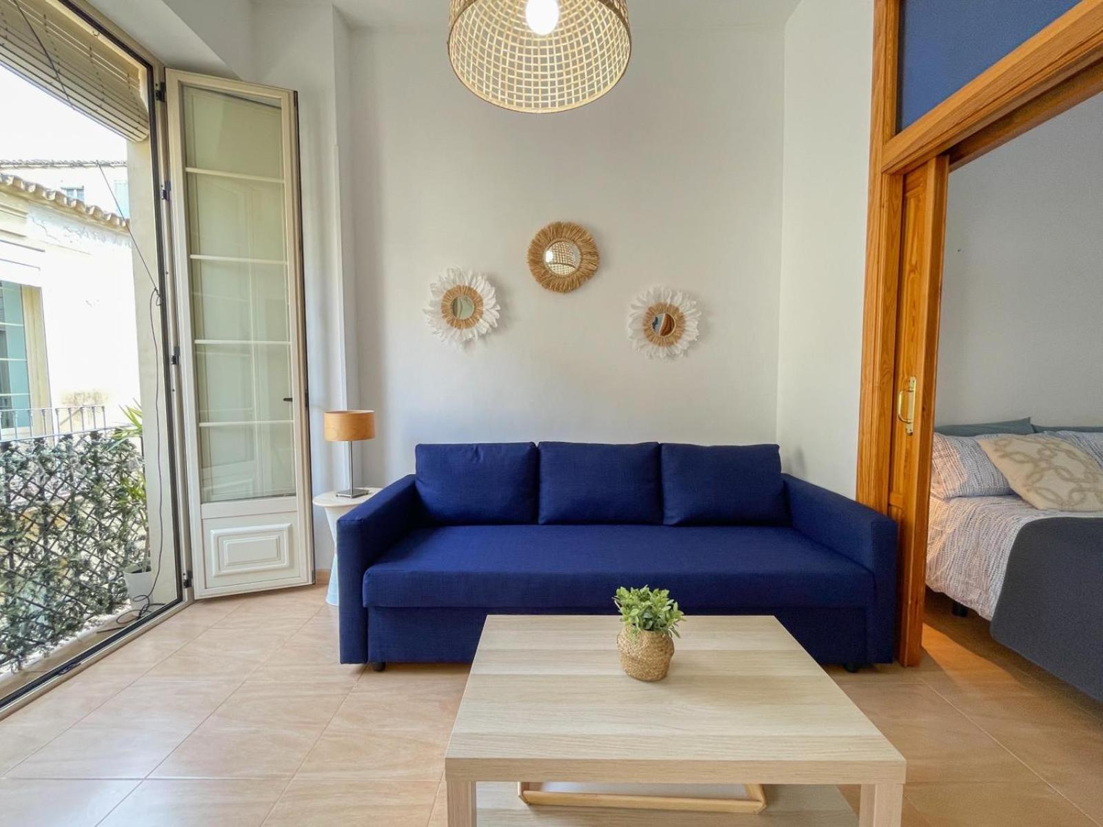 Plz De La Merced Apartamentos Solera 말라가 외부 사진