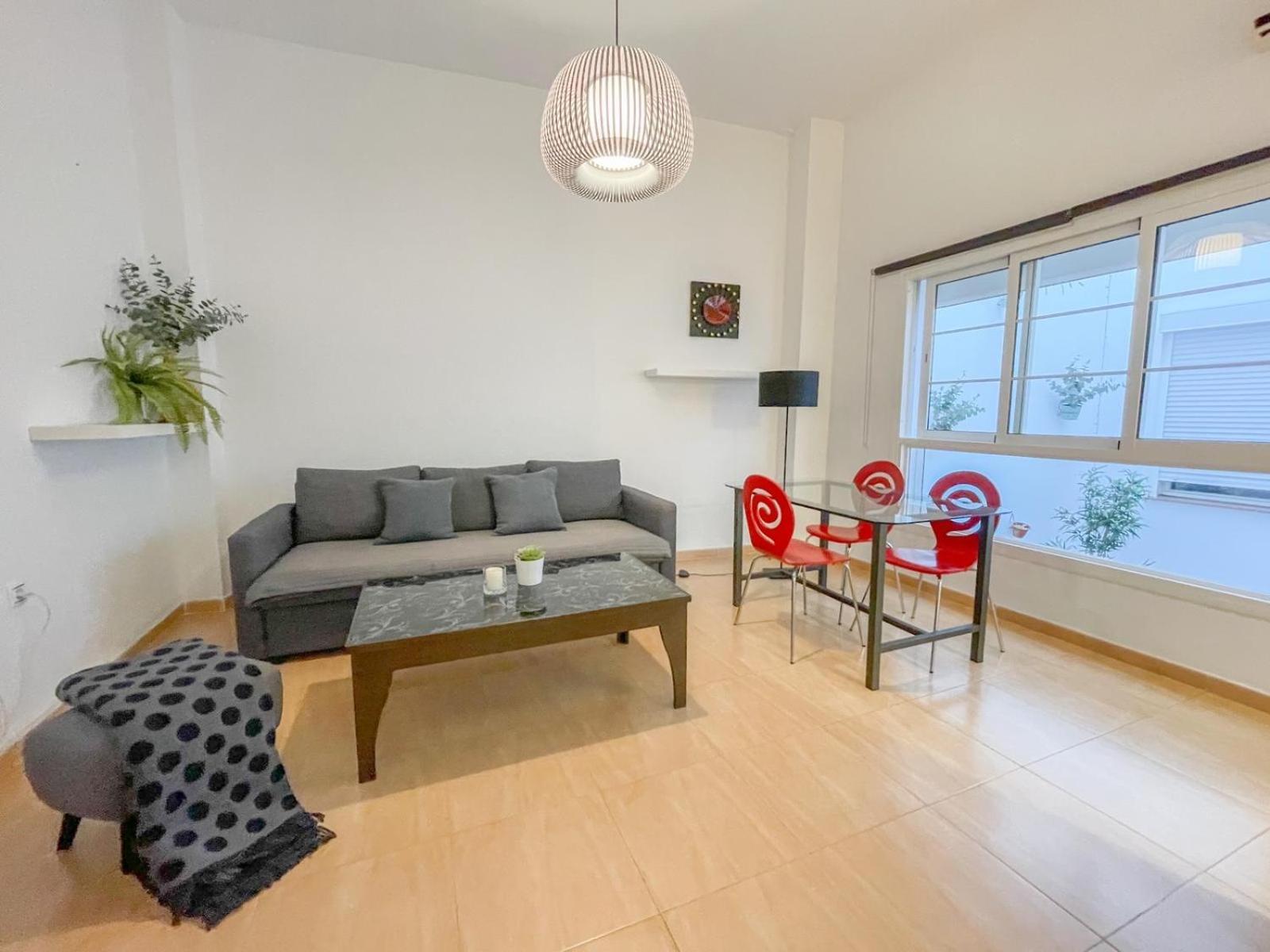 Plz De La Merced Apartamentos Solera 말라가 외부 사진