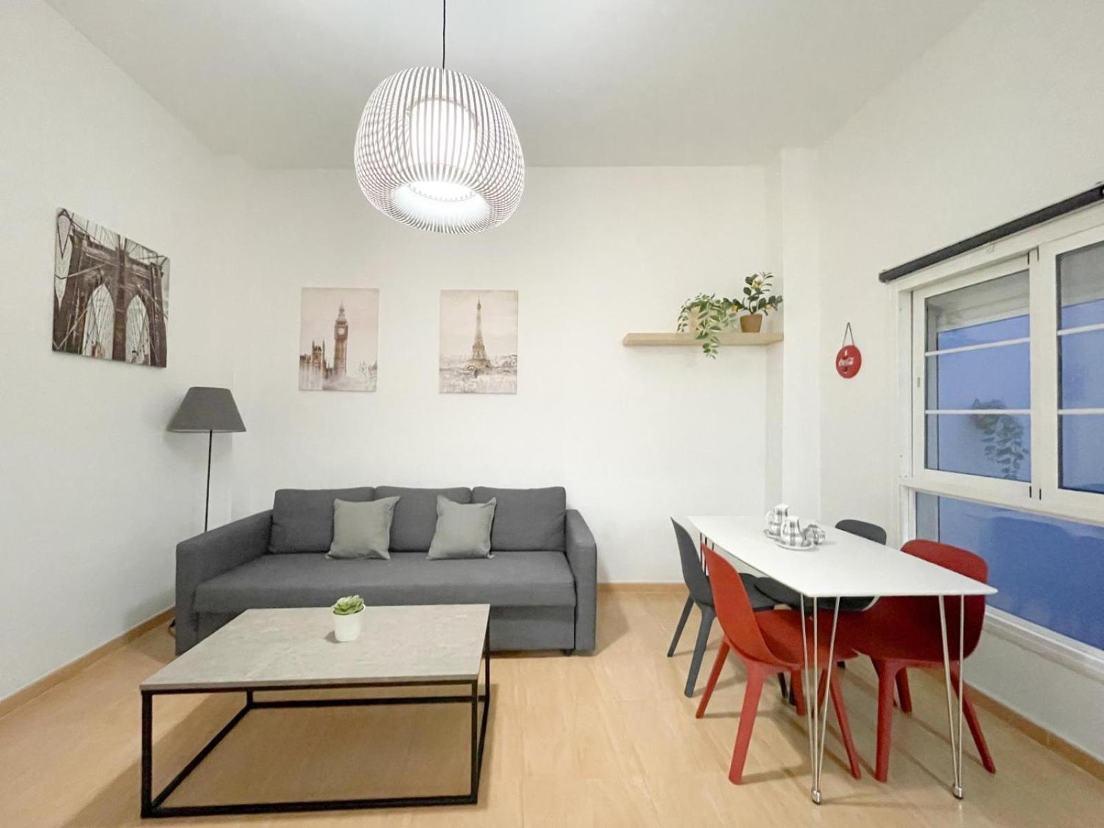 Plz De La Merced Apartamentos Solera 말라가 외부 사진