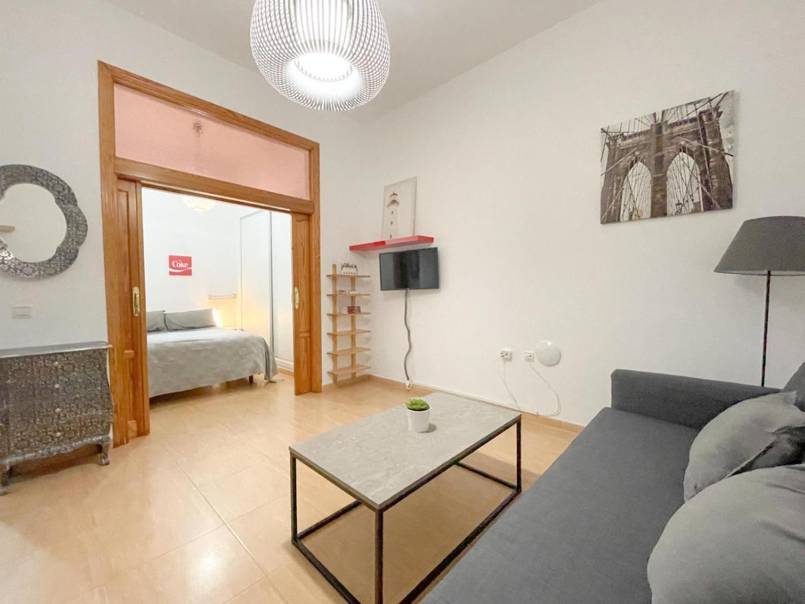 Plz De La Merced Apartamentos Solera 말라가 외부 사진