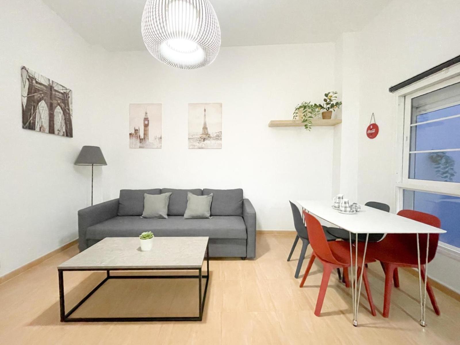 Plz De La Merced Apartamentos Solera 말라가 외부 사진