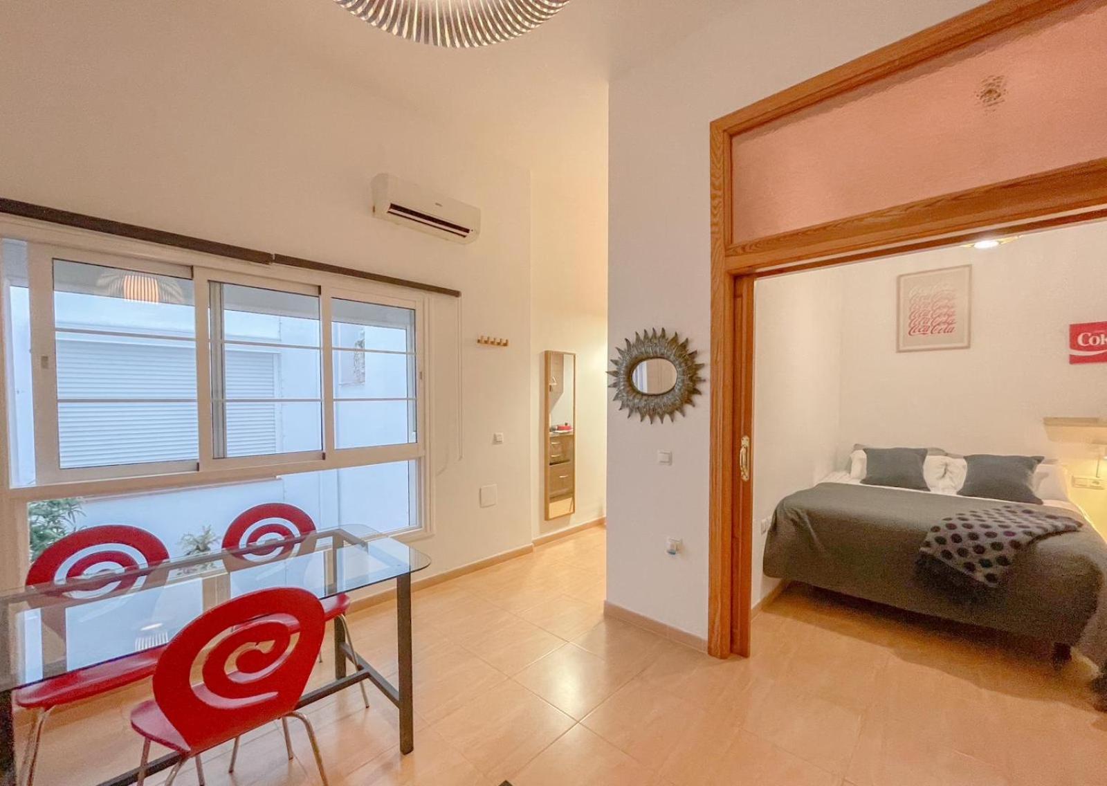 Plz De La Merced Apartamentos Solera 말라가 외부 사진