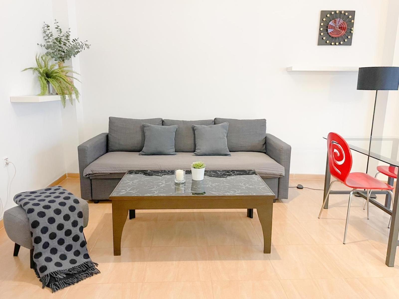 Plz De La Merced Apartamentos Solera 말라가 외부 사진