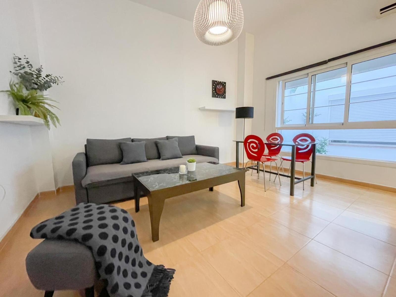 Plz De La Merced Apartamentos Solera 말라가 외부 사진