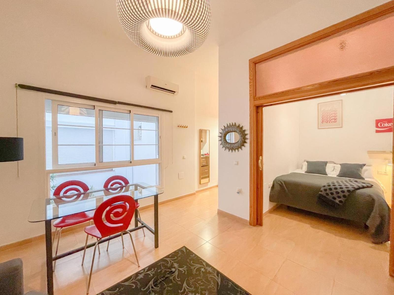 Plz De La Merced Apartamentos Solera 말라가 외부 사진