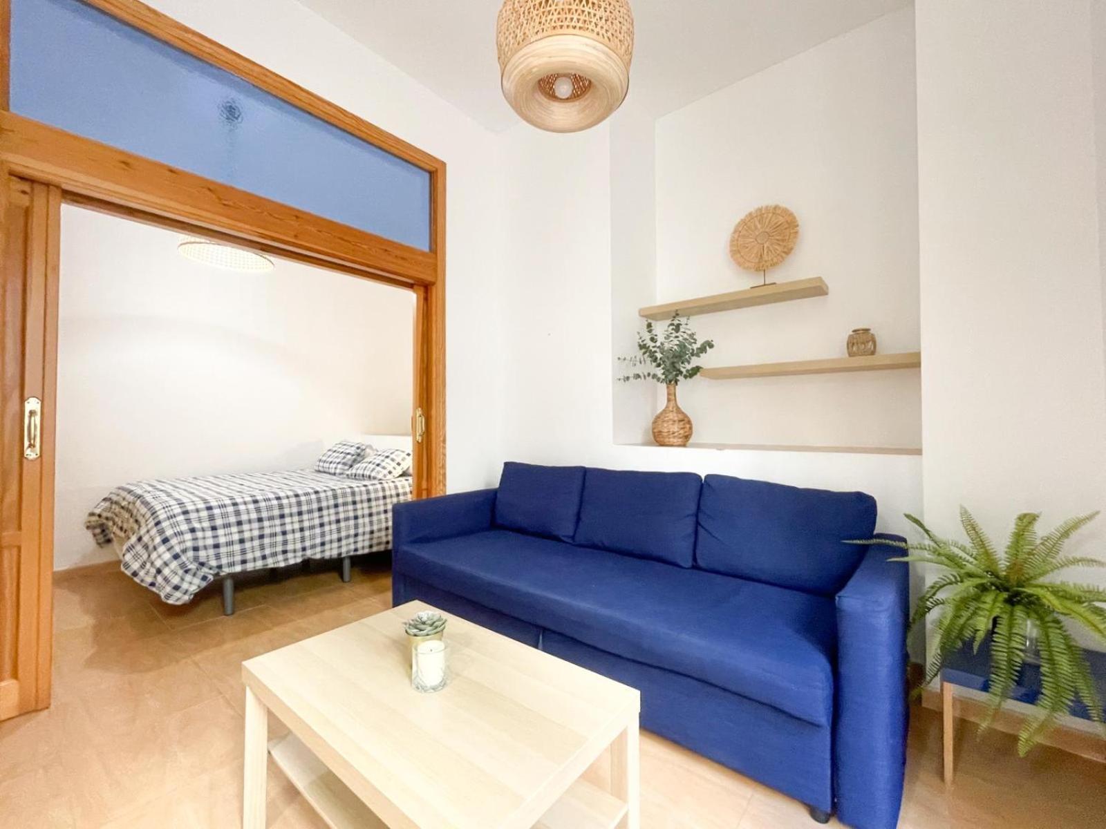 Plz De La Merced Apartamentos Solera 말라가 외부 사진