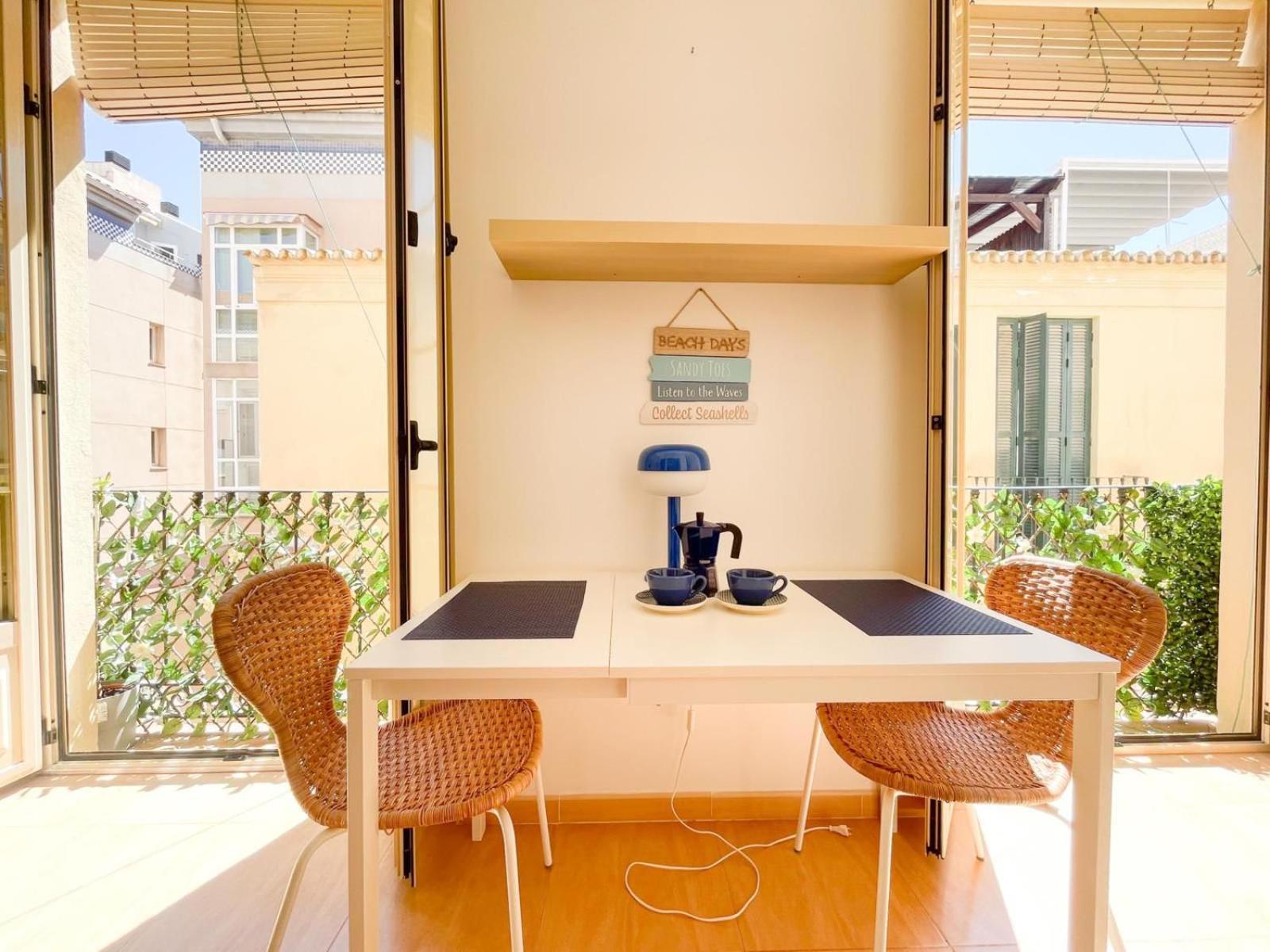 Plz De La Merced Apartamentos Solera 말라가 외부 사진