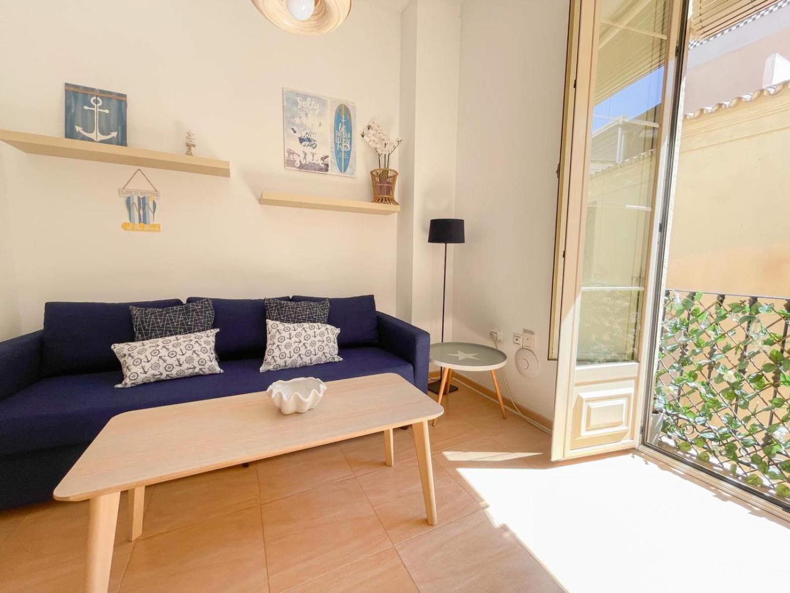 Plz De La Merced Apartamentos Solera 말라가 외부 사진