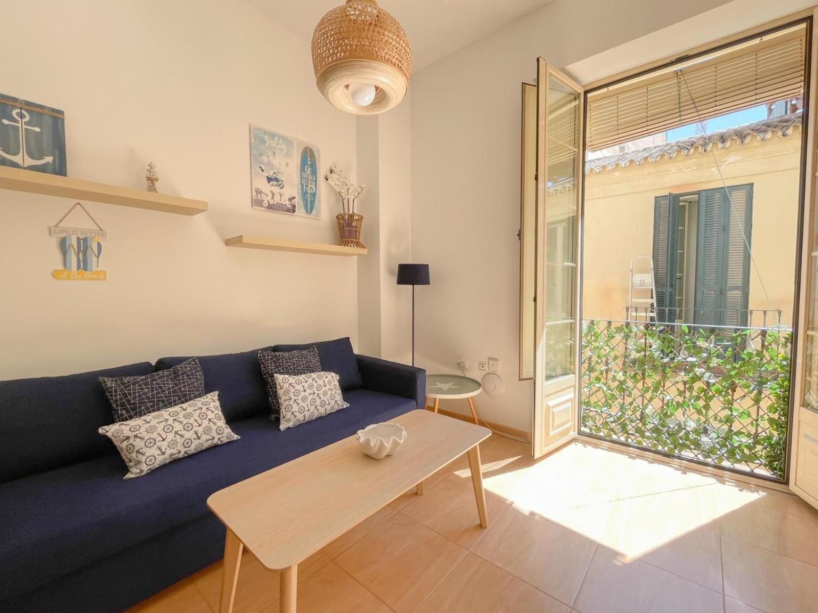 Plz De La Merced Apartamentos Solera 말라가 외부 사진