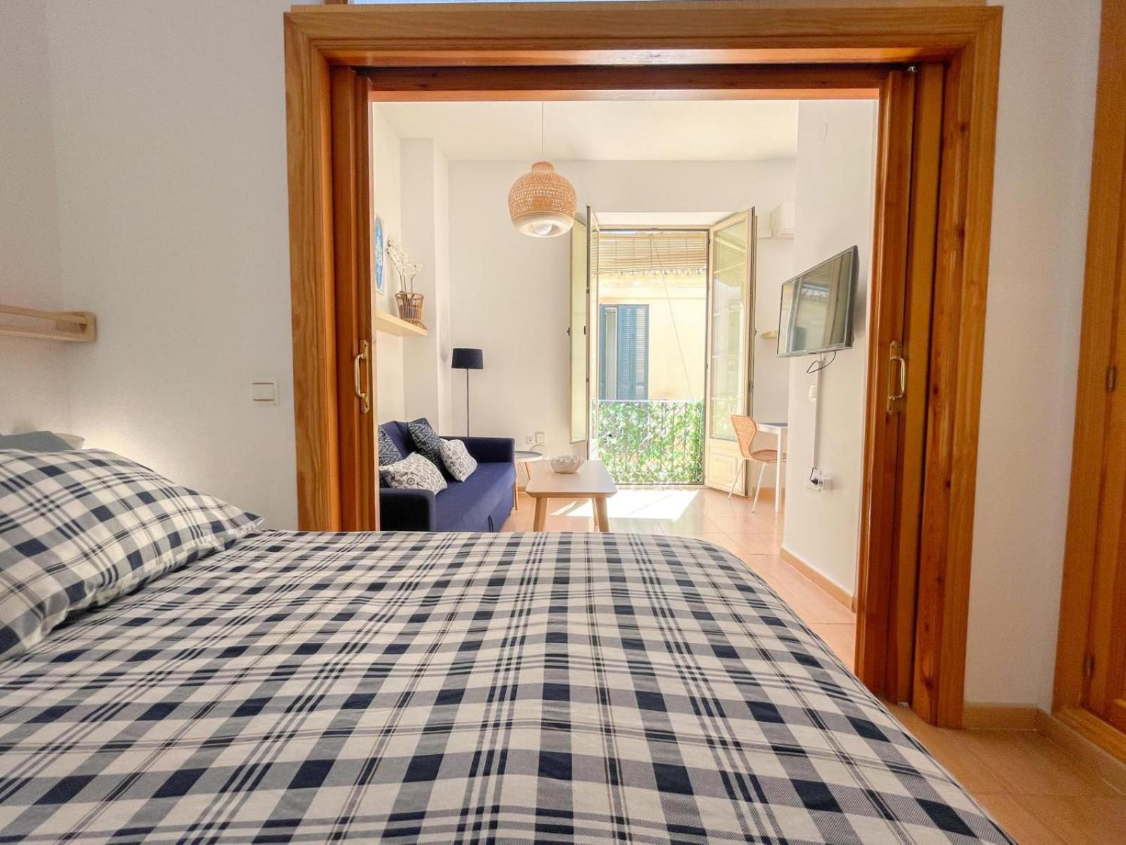 Plz De La Merced Apartamentos Solera 말라가 외부 사진