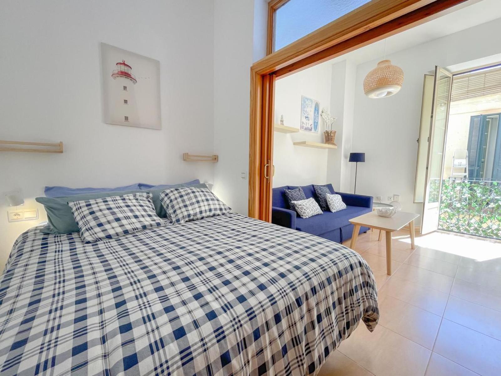 Plz De La Merced Apartamentos Solera 말라가 외부 사진