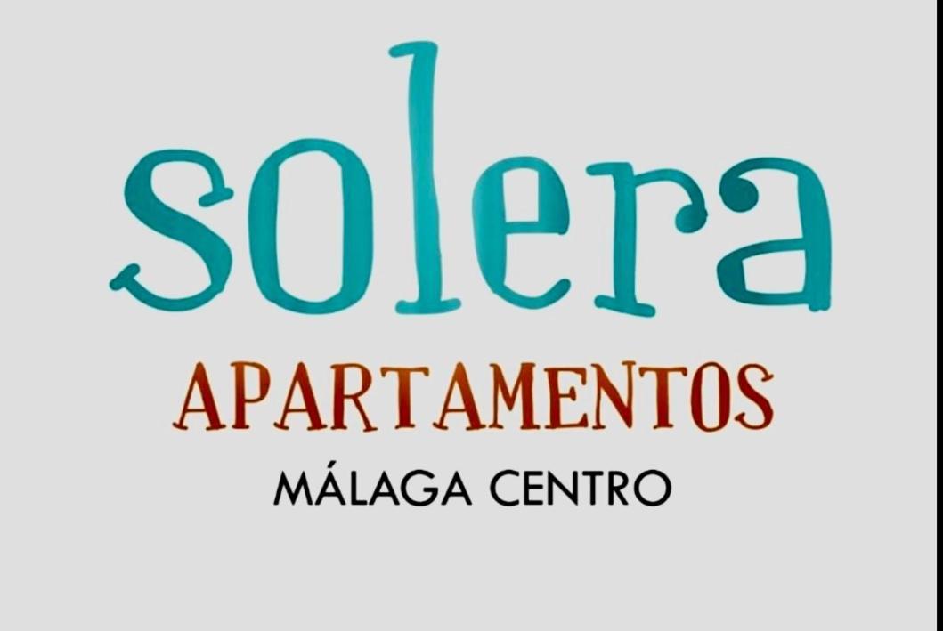 Plz De La Merced Apartamentos Solera 말라가 외부 사진