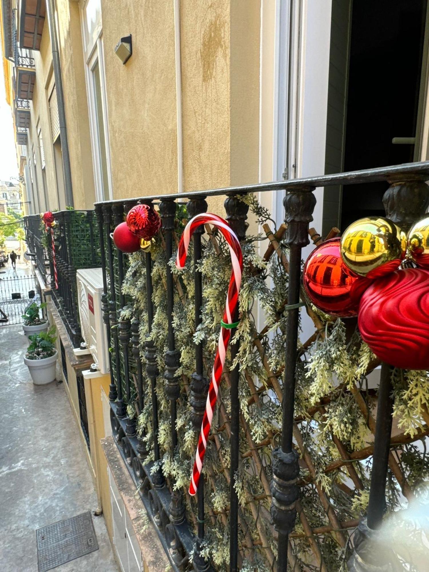 Plz De La Merced Apartamentos Solera 말라가 외부 사진