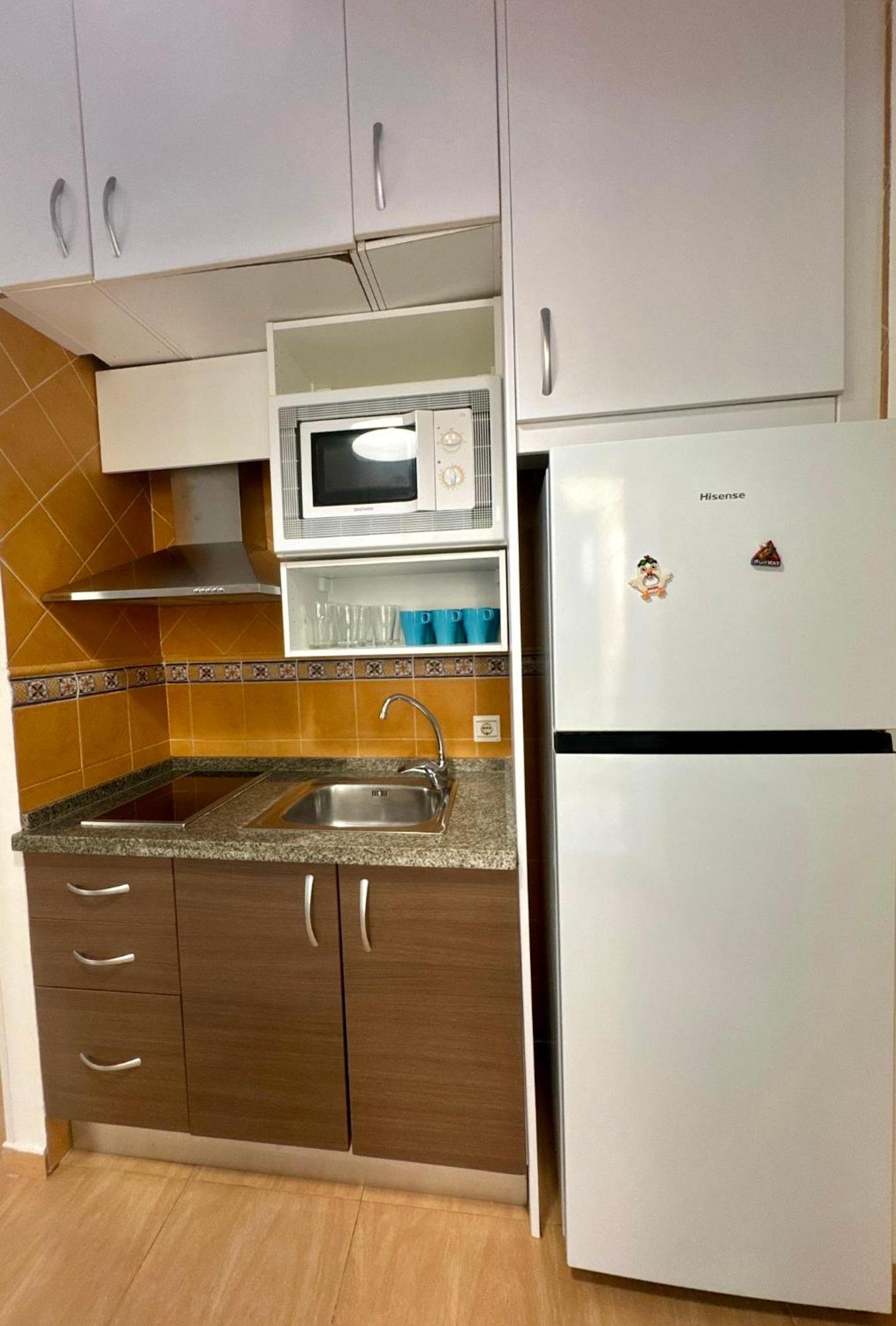Plz De La Merced Apartamentos Solera 말라가 외부 사진
