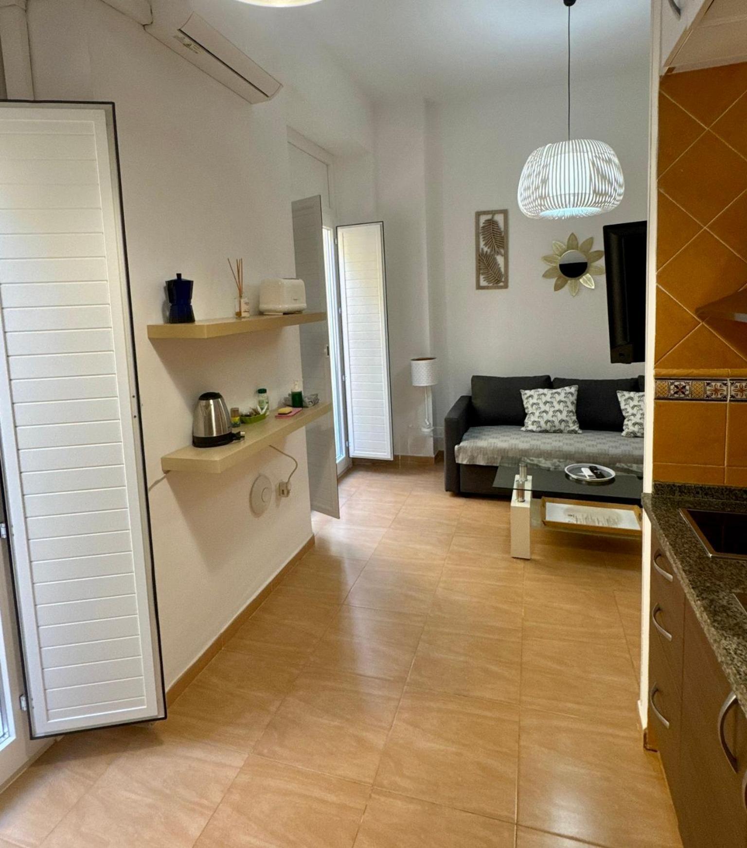 Plz De La Merced Apartamentos Solera 말라가 외부 사진